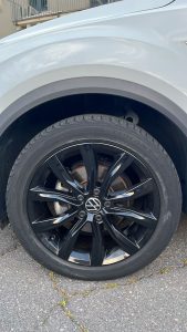 Volkswagen T-Roc 1.0 TSI R-Line