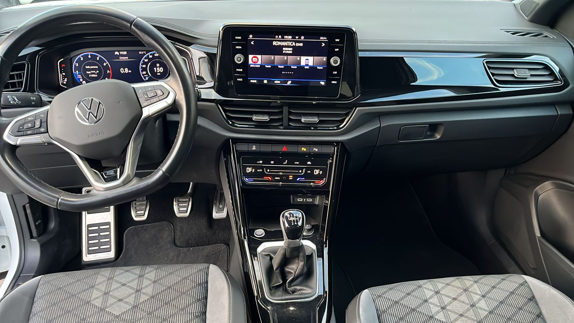 Volkswagen T-Roc 1.0 TSI R-Line
