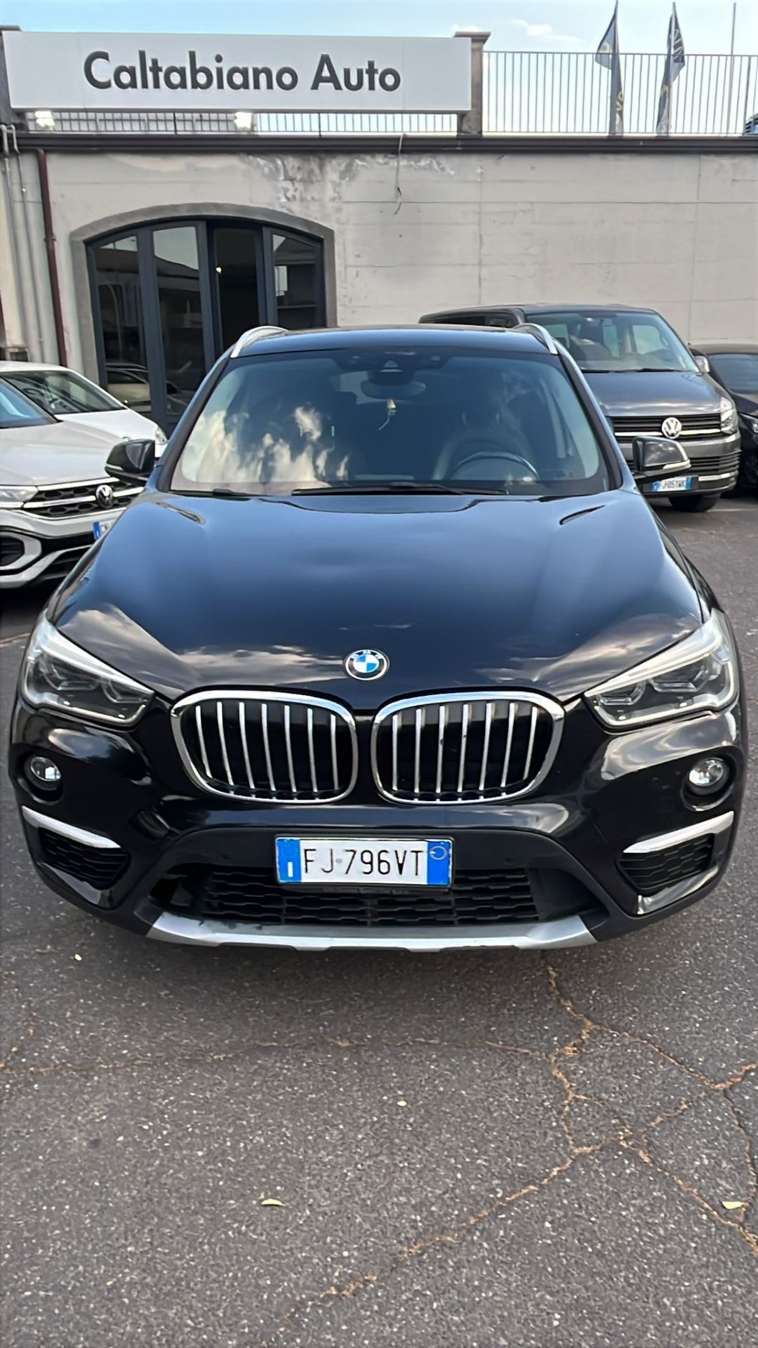 BMW X1 SDrive18d XLine