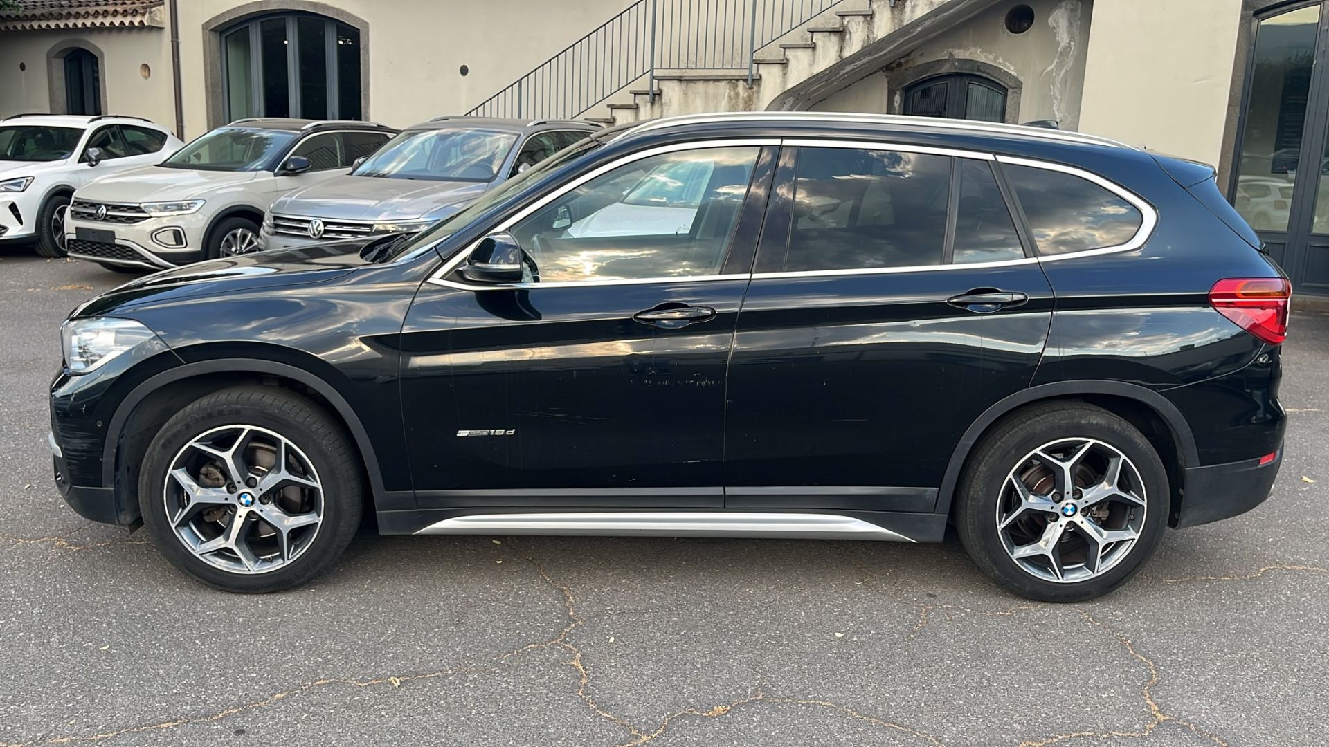 BMW X1 SDrive18d XLine