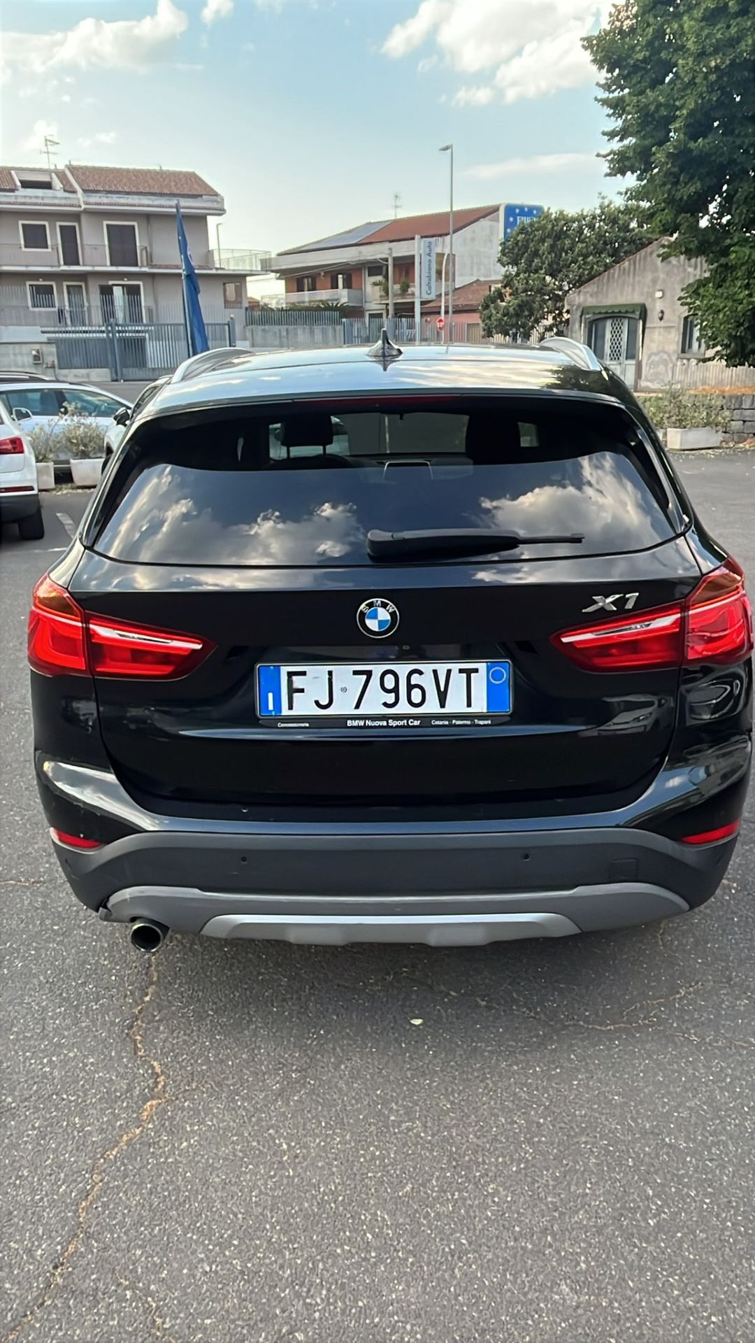 BMW X1 SDrive18d XLine