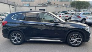 BMW X1 SDrive18d XLine