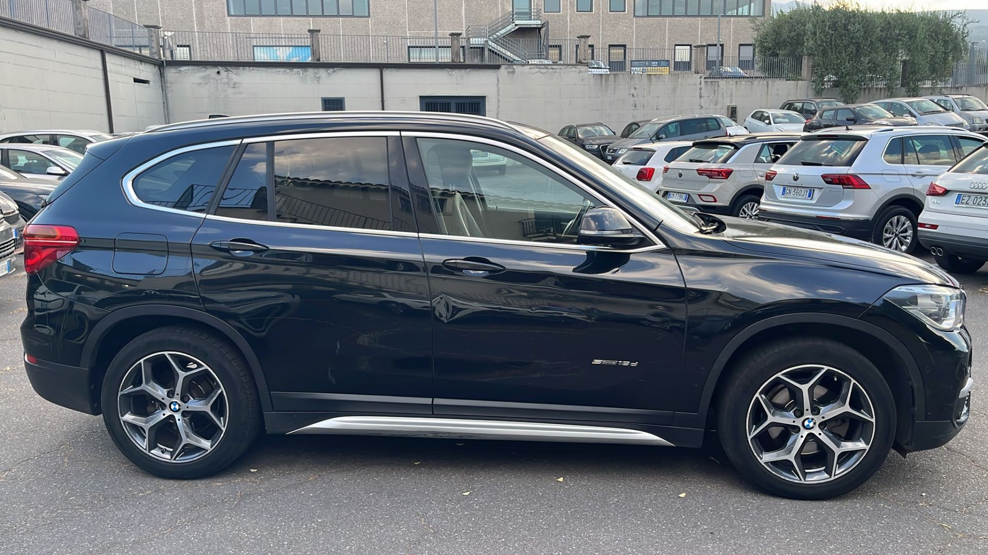 BMW X1 SDrive18d XLine