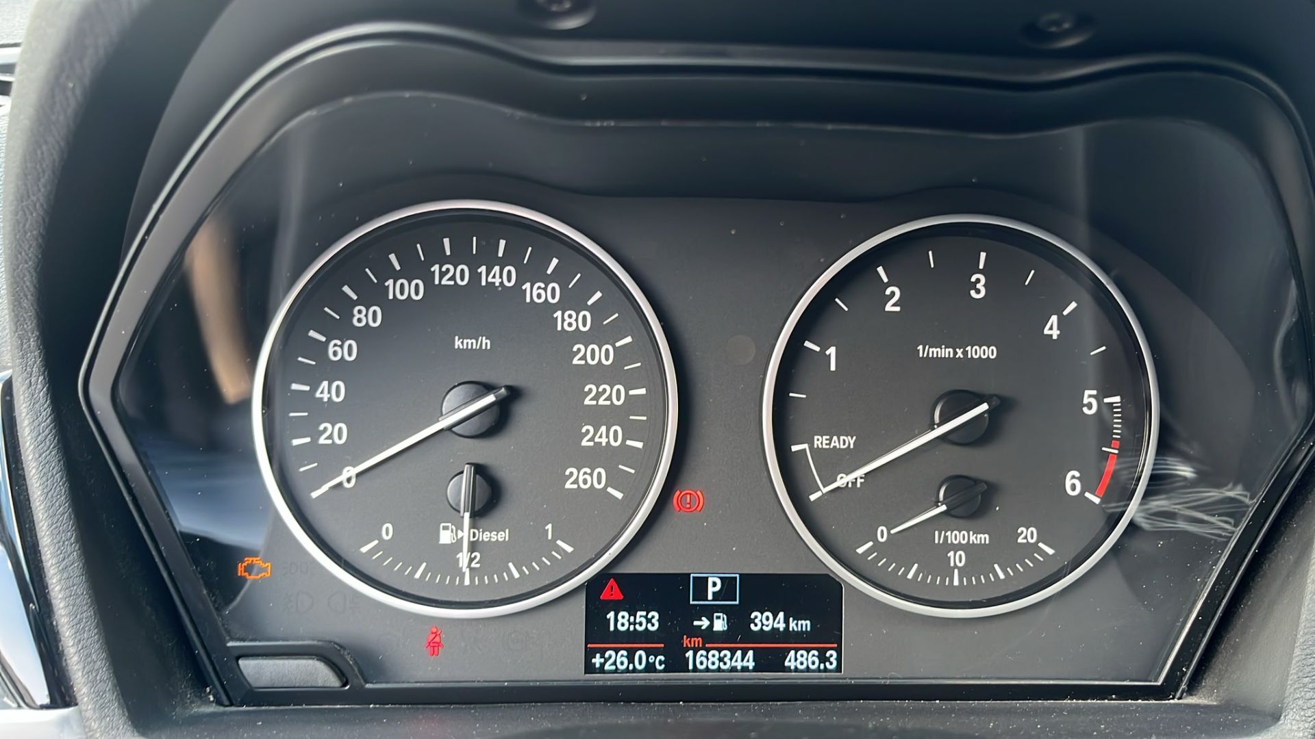 BMW X1 SDrive18d XLine