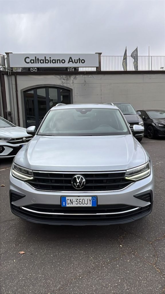 Volkswagen Tiguan 1.4 TSI EHYBRID DSG Life