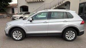 Volkswagen Tiguan 1.4 TSI EHYBRID DSG Life