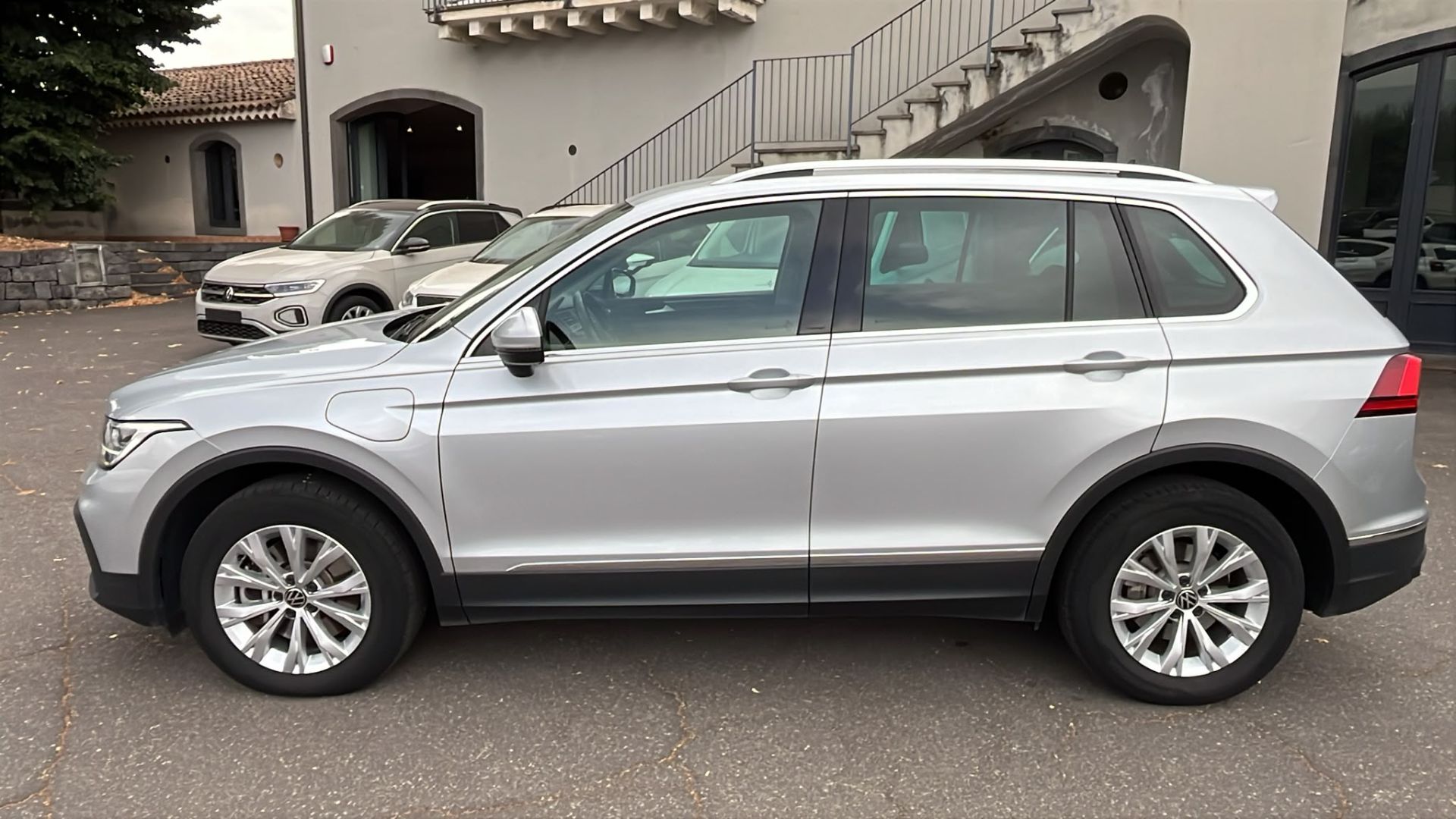 Volkswagen Tiguan 1.4 TSI EHYBRID DSG Life
