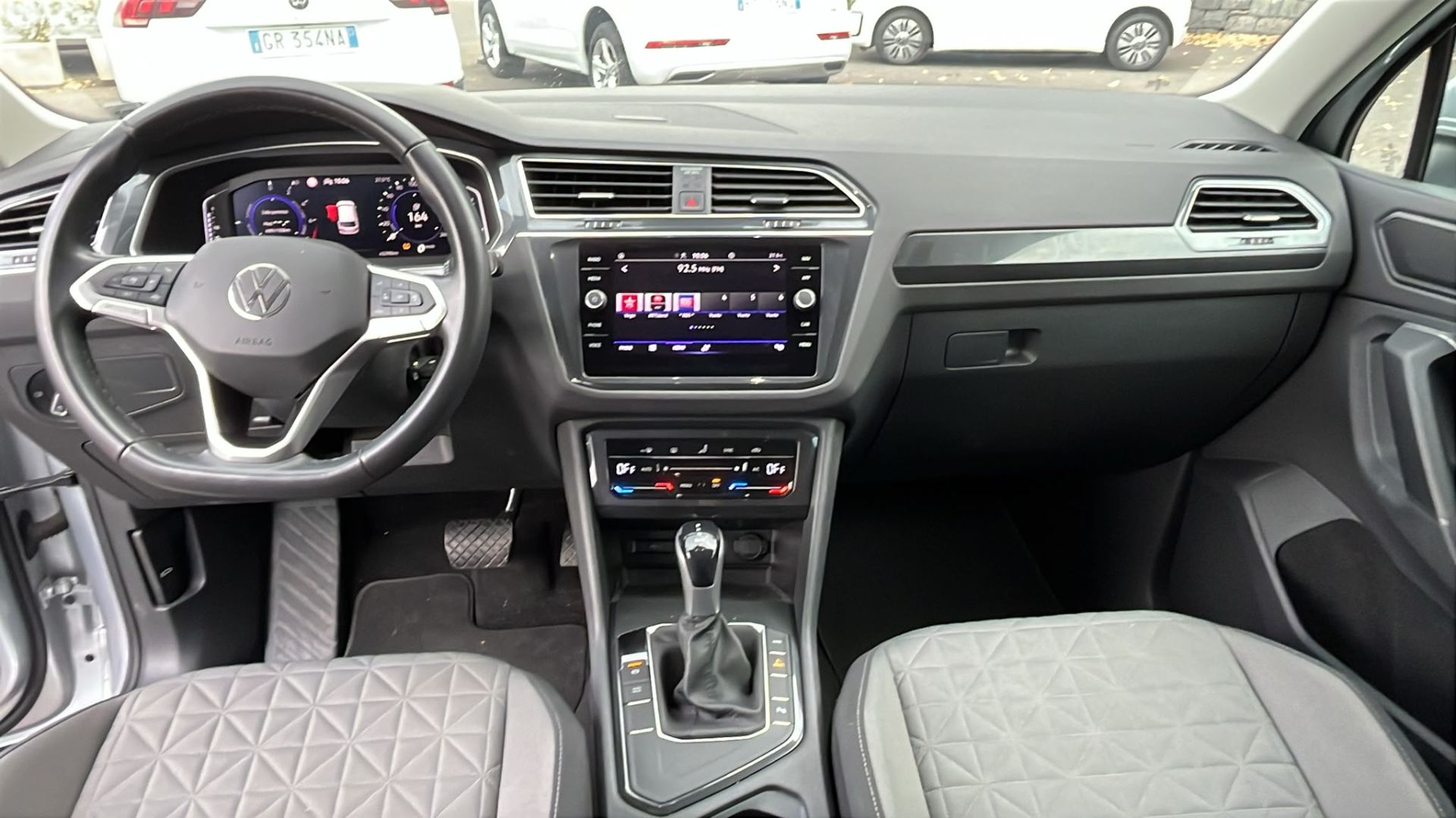 Volkswagen Tiguan 1.4 TSI EHYBRID DSG Life