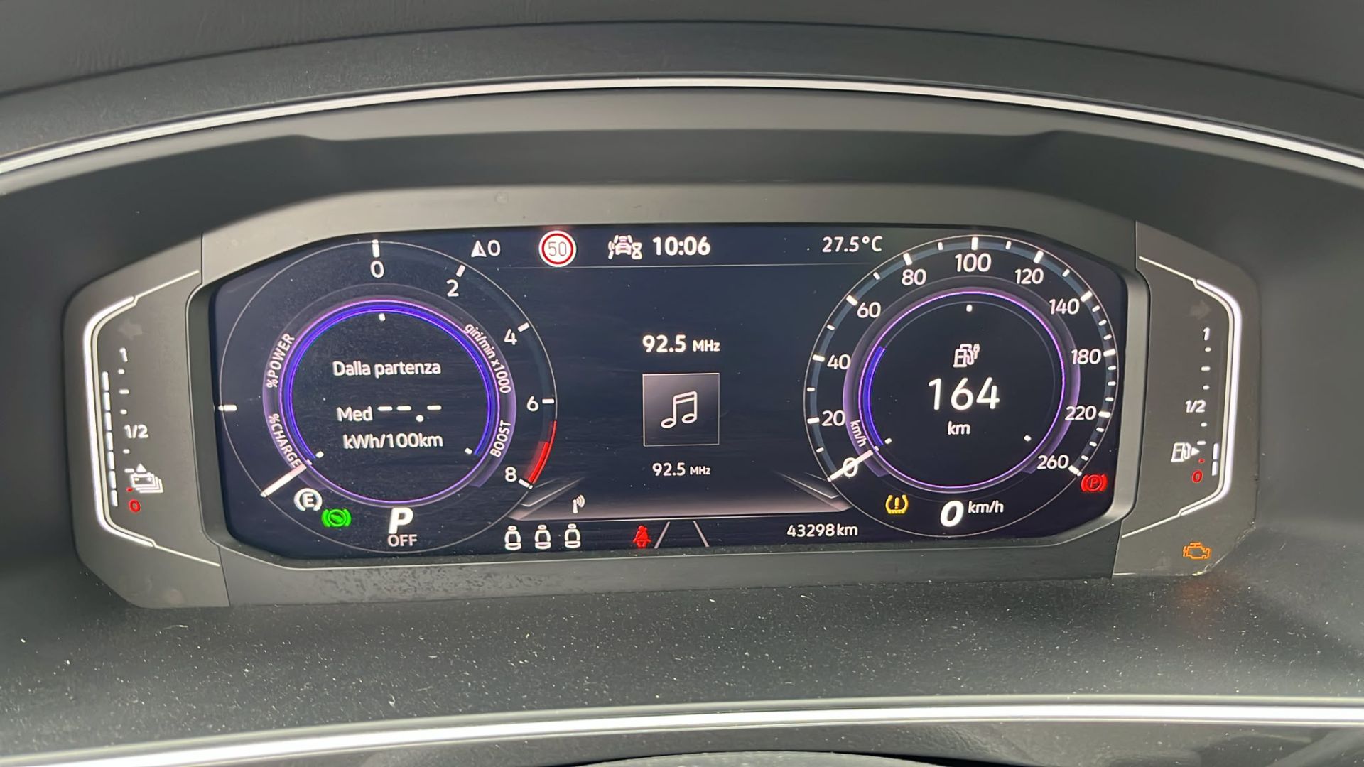Volkswagen Tiguan 1.4 TSI EHYBRID DSG Life