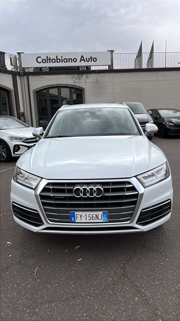Audi Q5 40 TDI 204CV Quattro S Tronic