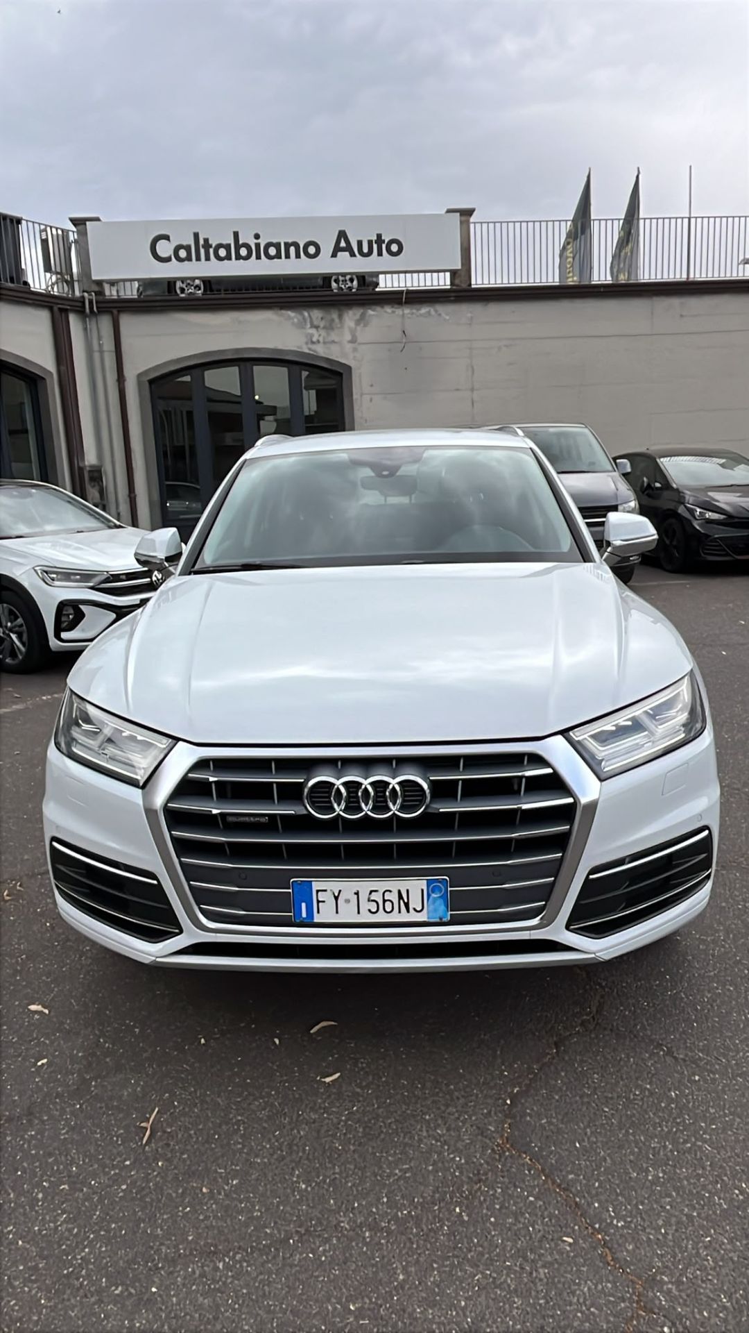 Audi Q5 40 TDI 204CV Quattro S Tronic