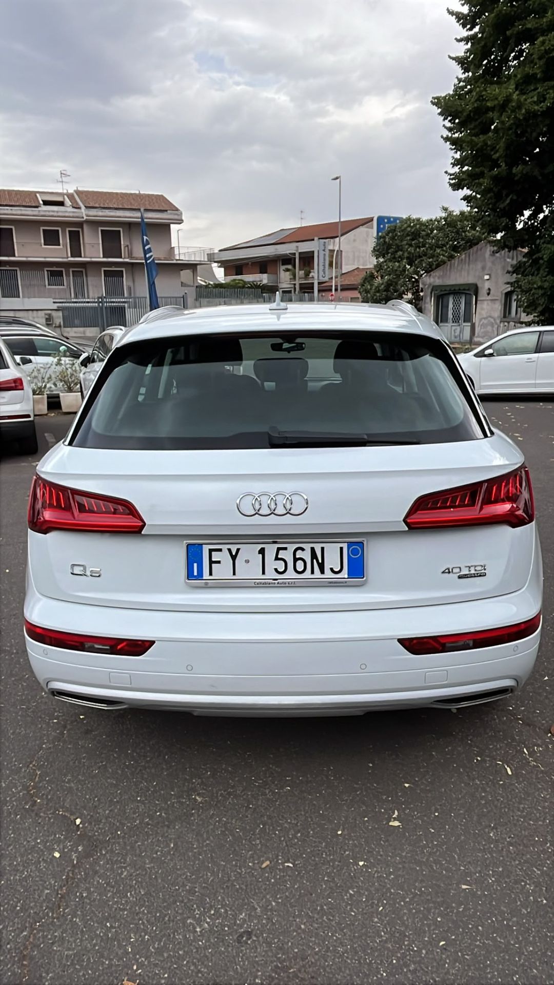 Audi Q5 40 TDI 204CV Quattro S Tronic