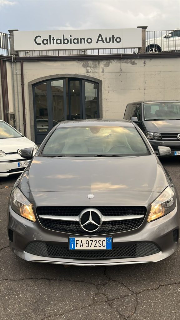 Mercedes-Benz A 180 A D Premium