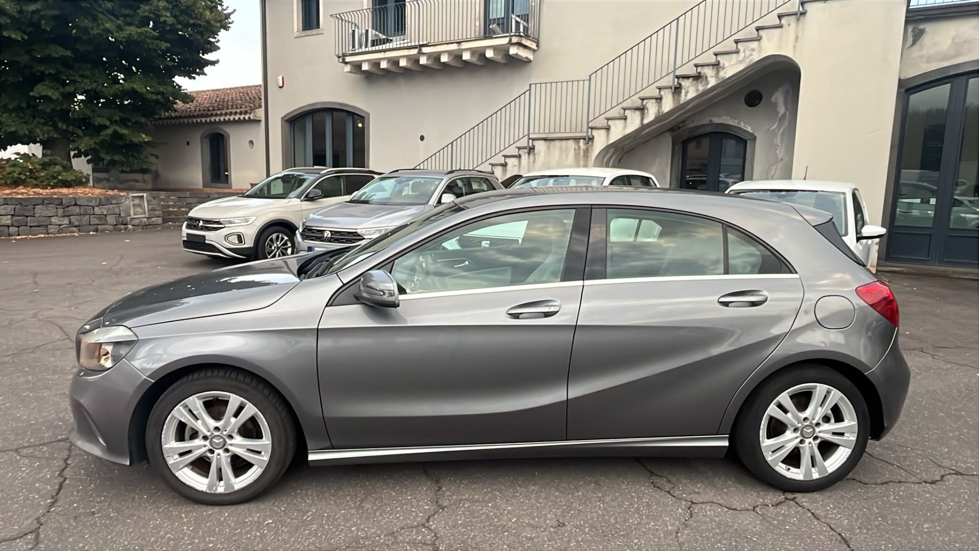 Mercedes-Benz A 180 A D Premium