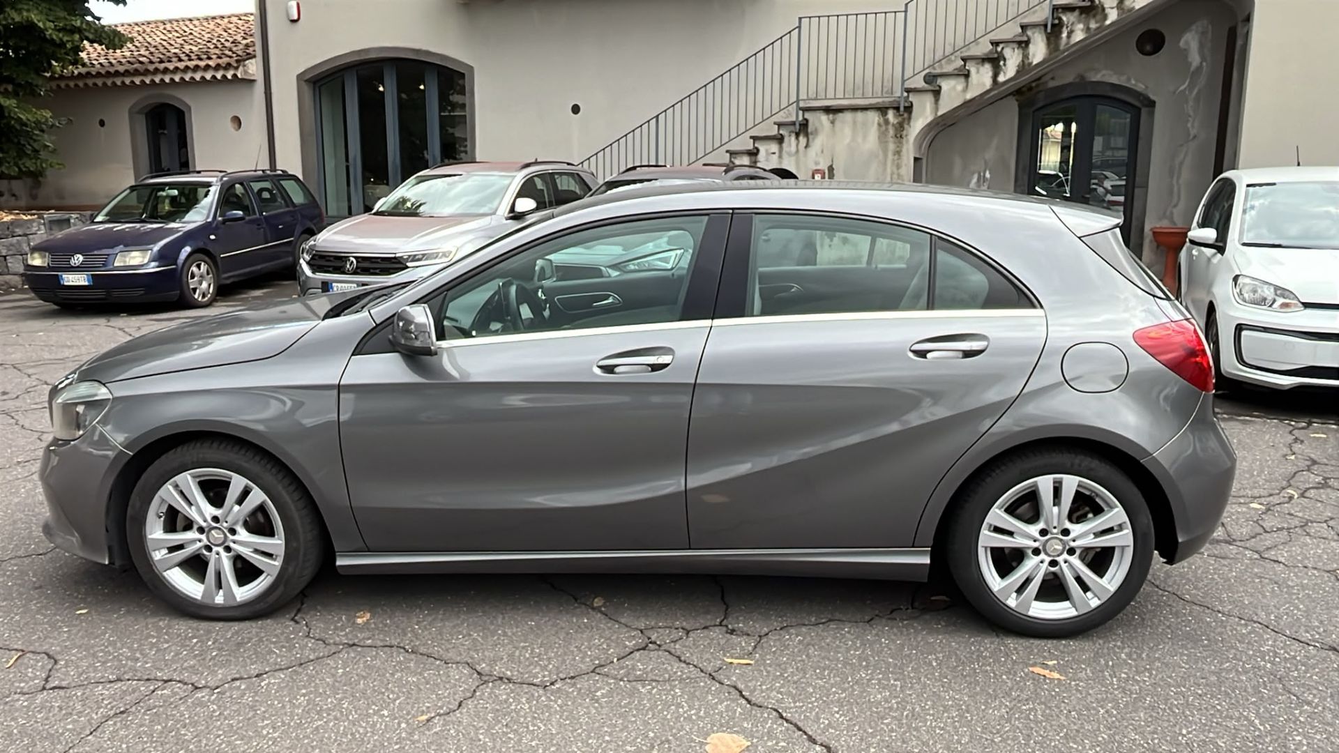 Mercedes-Benz A 180 A D Premium