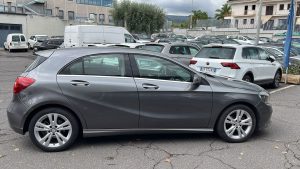 Mercedes-Benz A 180 A D Premium