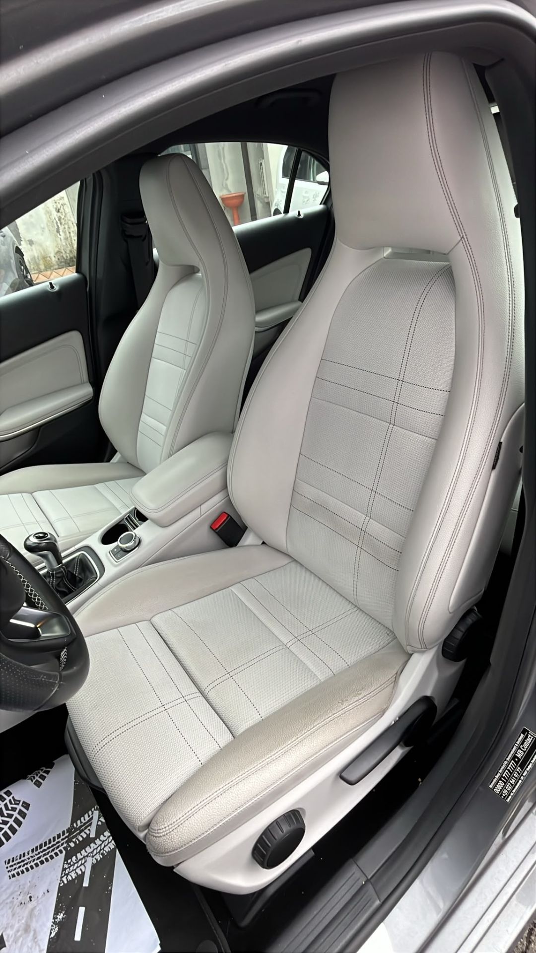 Mercedes-Benz A 180 A D Premium