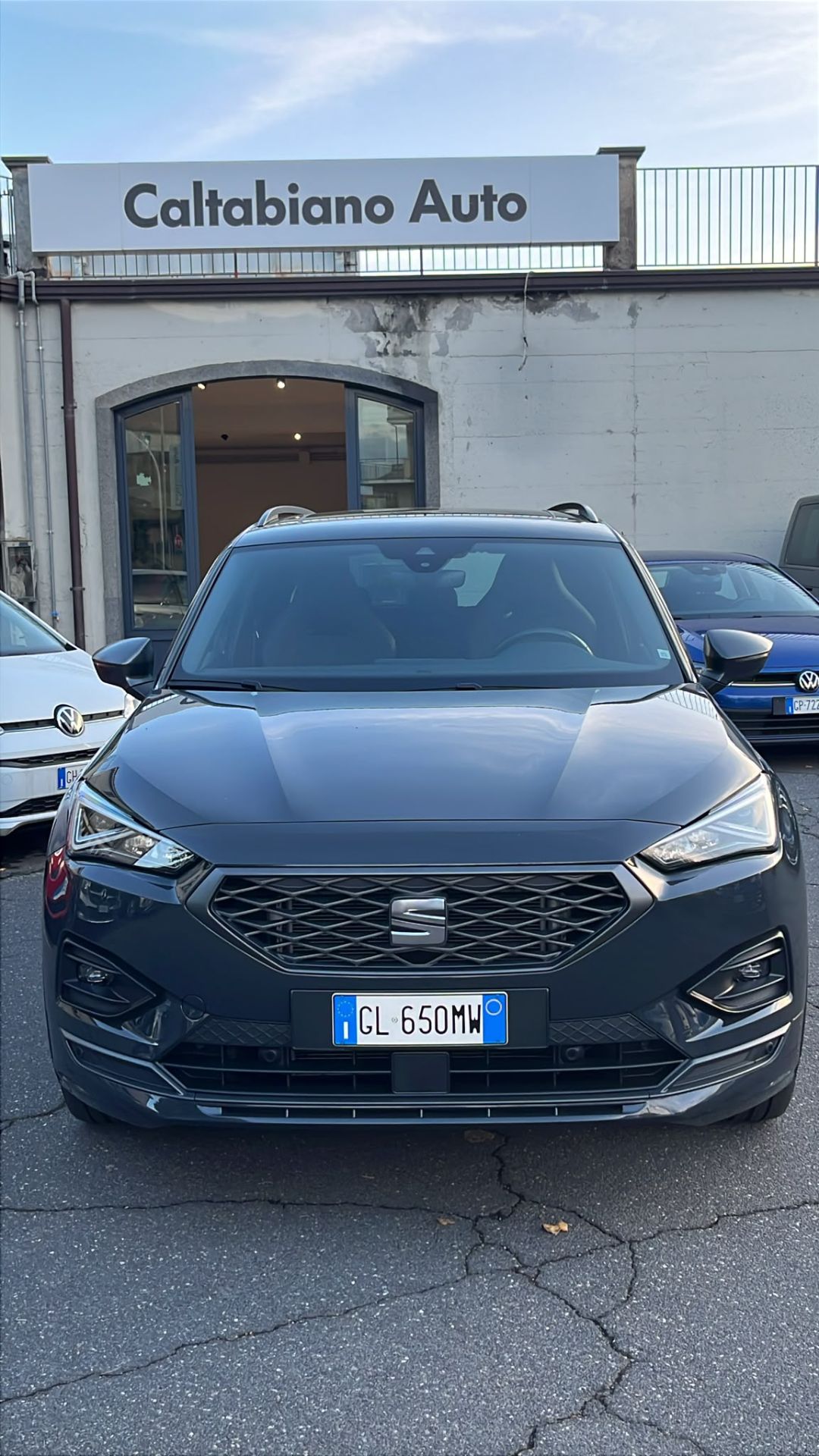 SEAT Tarraco 2.0 TDI FR