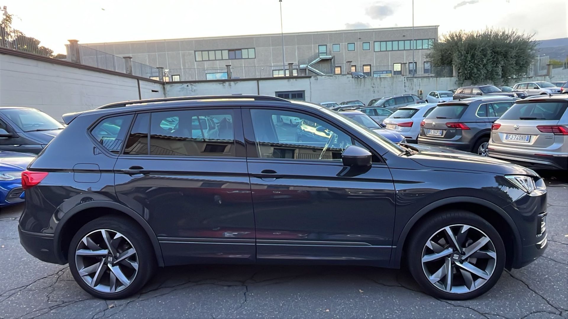 SEAT Tarraco 2.0 TDI FR