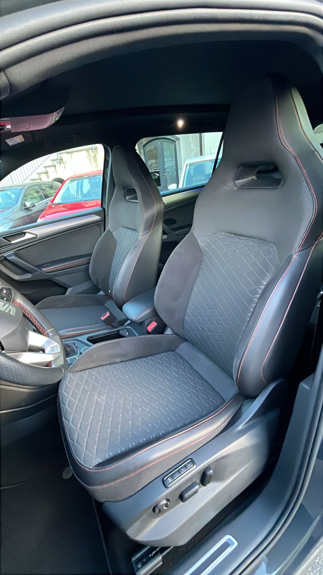 SEAT Tarraco 2.0 TDI FR