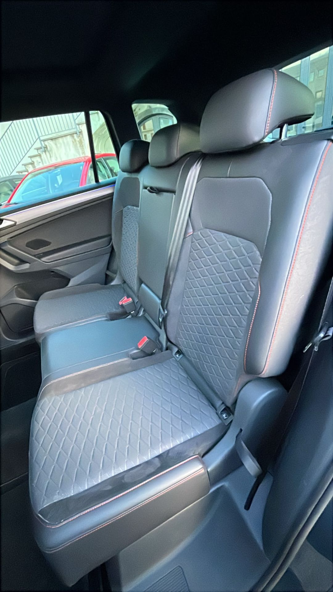 SEAT Tarraco 2.0 TDI FR