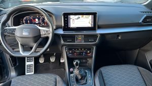 SEAT Tarraco 2.0 TDI FR