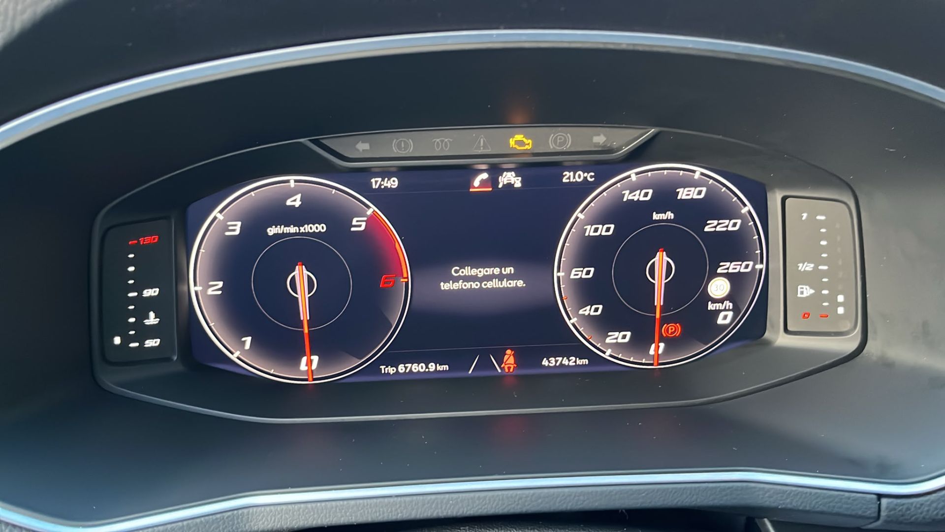 SEAT Tarraco 2.0 TDI FR